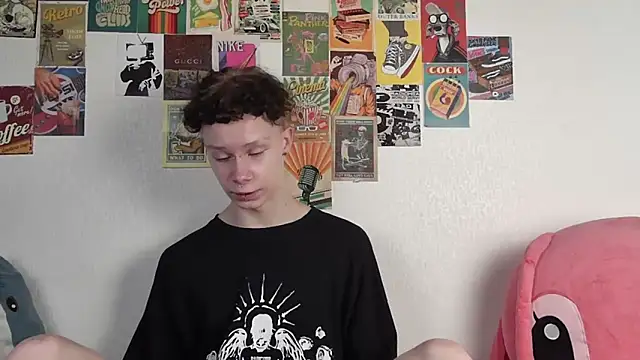 cactusdwarf élő XXX-chatje