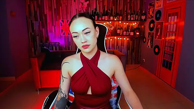 Chat XXX en directo de DarinaCaramel