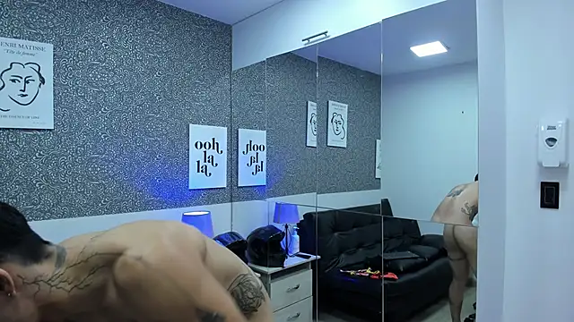 Jared_Cole 现场XXX聊天