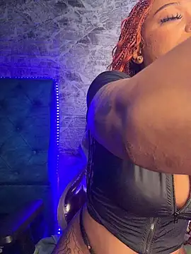 Melany_Williams Chat XXX in diretta
