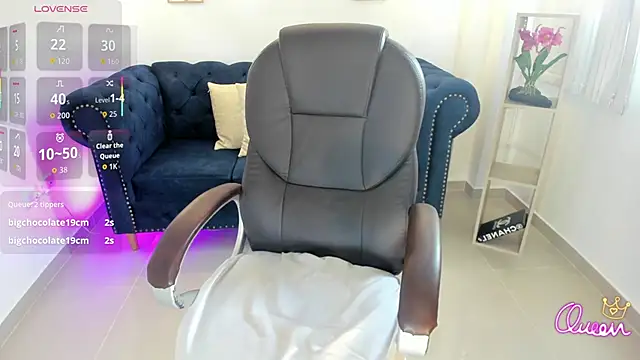 Živý XXX chat Aida_adams