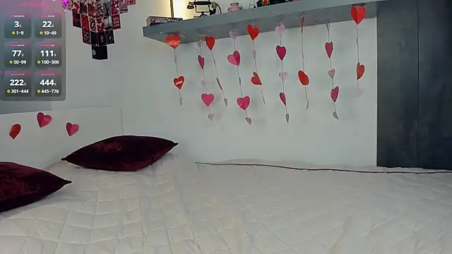 Chat XXX Live AntonettaTarring