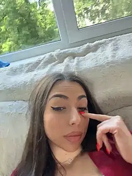 Webkamerová show maryjanebb1