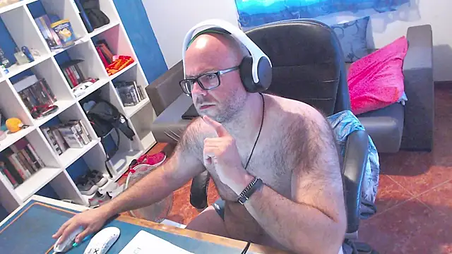Chatroom XXX en direct de ravingr4d4