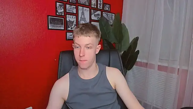 Dylan_Norton 웹캠 쇼
