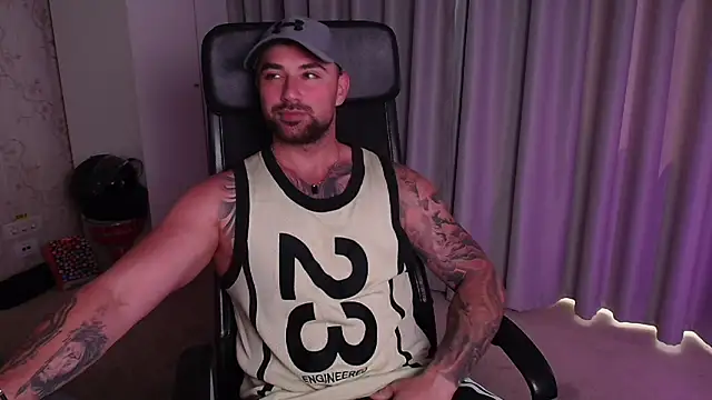 DuncanStone Chat XXX live