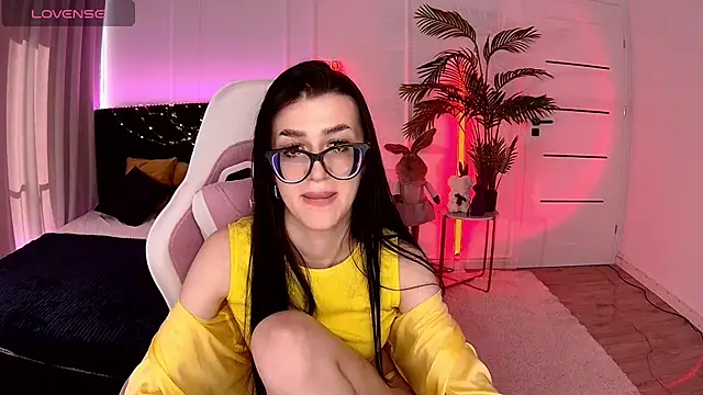 Chatroom XXX en direct de Ariella_Me