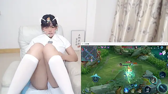 Duolamei 现场XXX聊天