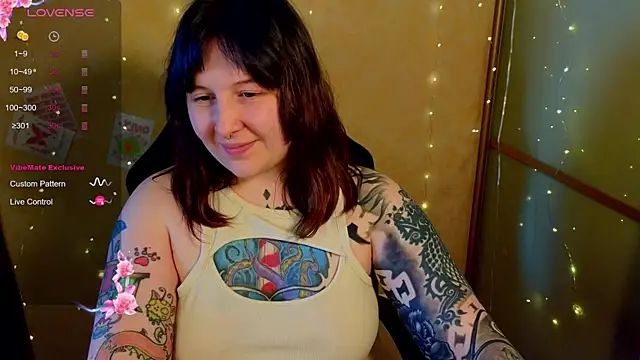 Czat XXX na żywo – Belinda_Starlight