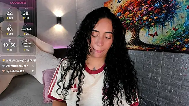Chatroom XXX en direct de Magic_ivone