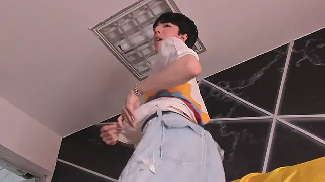 AerumChae Obrolan Langsung XXX