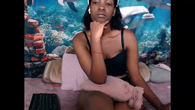 AfricanBarbiee69 Chat XXX in diretta