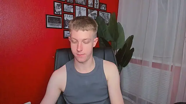Pokazy przed kamerką – Dylan_Norton