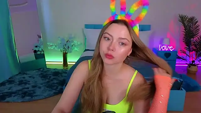 XXX chat uživo modela Ava_Loone