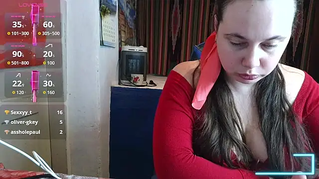 Chat XXX en directo de Cora_Maro