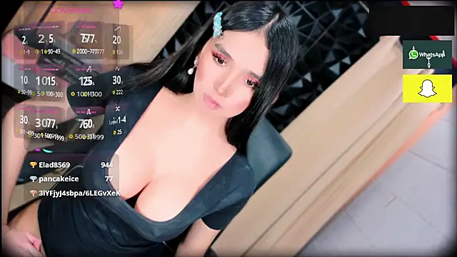 Chat +18 de 8inchAbsoluteSelfsucker ao vivo