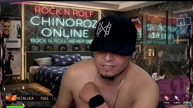 chino_roz Live XXX-Chat