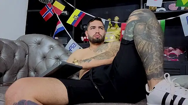matteosantos Live XXX-chat