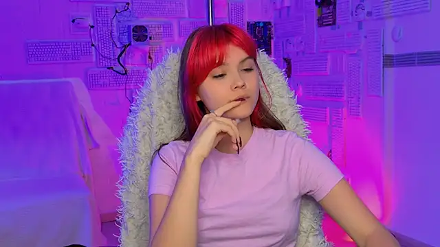 EvaThopson's Live XXX Chat