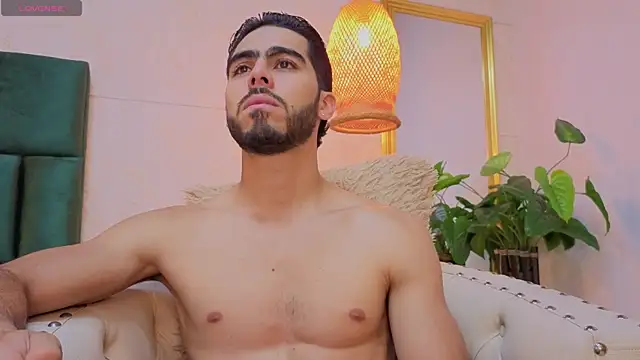 Živý XXX chat Markos_Miles