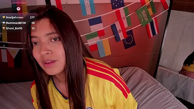 Chat XXX en directo de Rebeca_Williams_