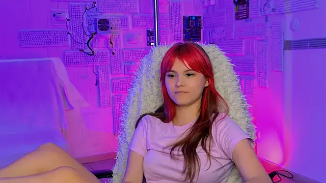 EvaThopson's Live XXX Chat