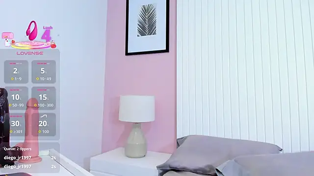 Chat XXX Live connie_spec