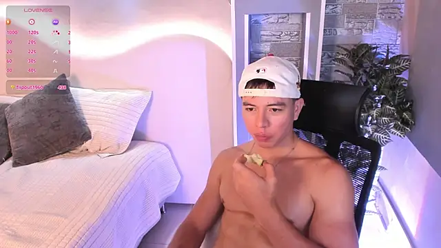 IanMancini Live XXX-Chat