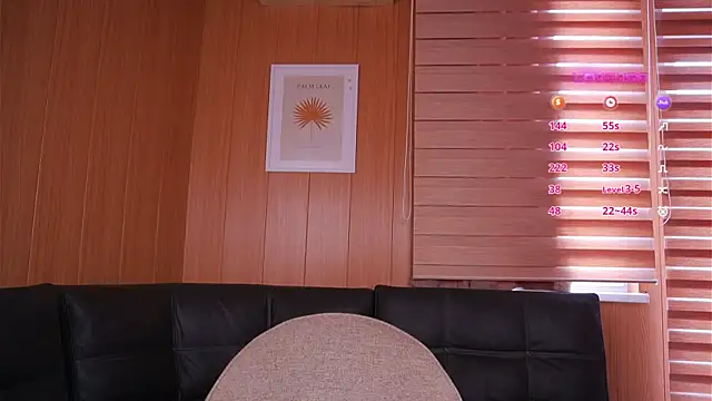 Asecondsoul Adlı Modelin Canlı XXX Sohbeti