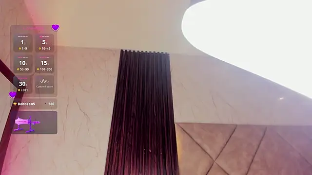 XXX chat uživo modela DaniCollinn_
