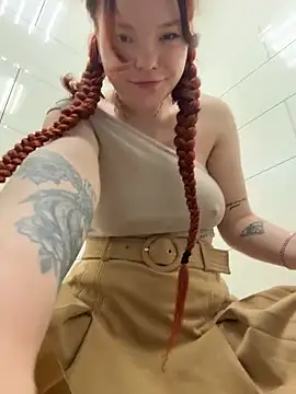 XXX chat uživo modela Baby__Fox