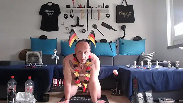 Show webcam de Sklave-Sille