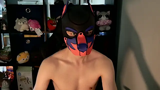 Chatroom XXX en direct de MellPUP