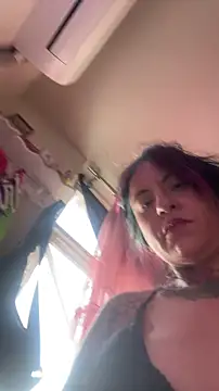 DreadObsessionxX Webcam show