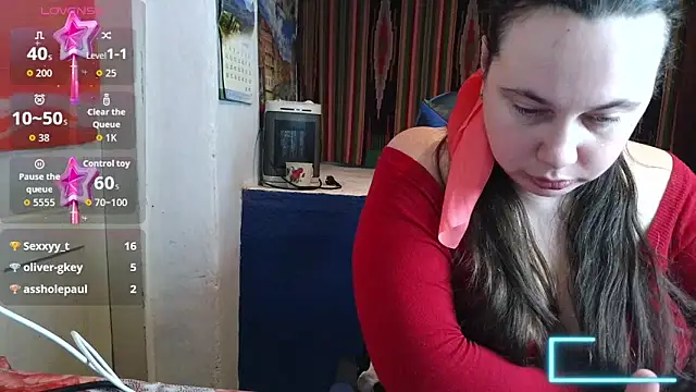 Cora_Maro 라이브 XXX 채팅