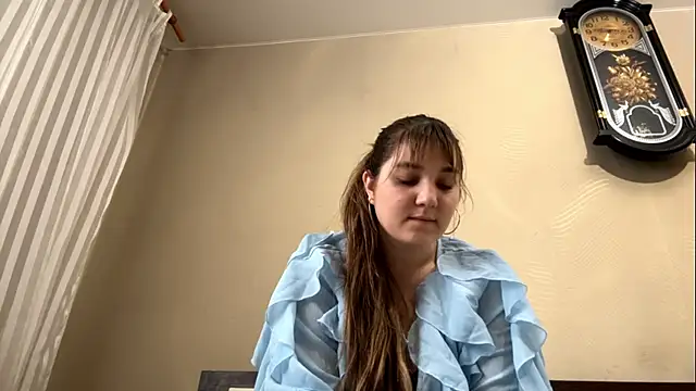 JanineThielman Obrolan Langsung XXX