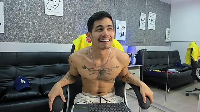 Chat XXX ao vivo de Jared_Cole