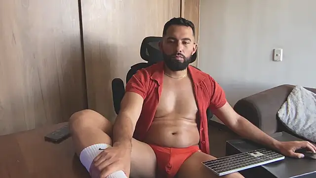 צ'אט XXX בשידור חי של Rob_fab
