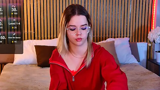 Chat +18 de PrincessSlay ao vivo