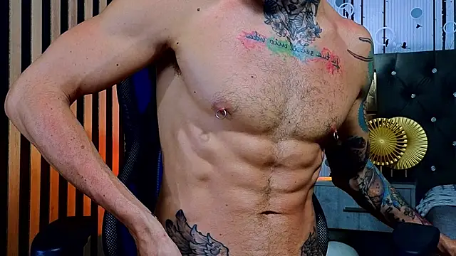 Simon_Rz Webcam-Show