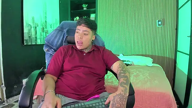 CasperMilers – Naživo XXX chat