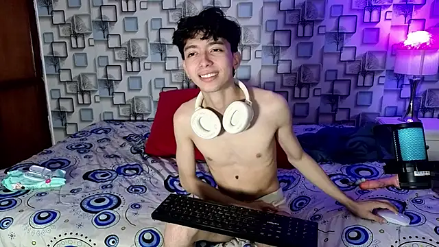 Twink_Sebas7 现场XXX聊天