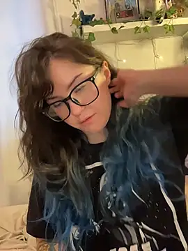 JennKenobi's Webcam Show