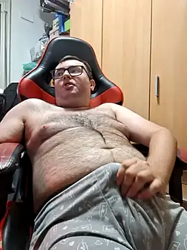 Chatroom XXX en direct de Javier_bear
