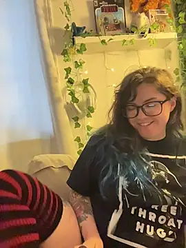 JennKenobi's Webcam Show