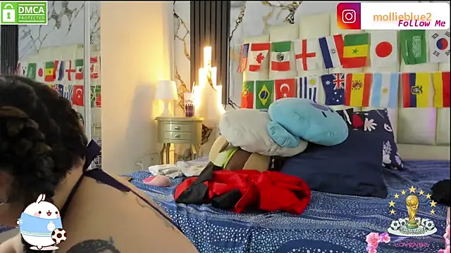 Chat XXX en directo de mollieblue69