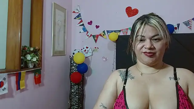 pamela_echeverria Chat XXX live