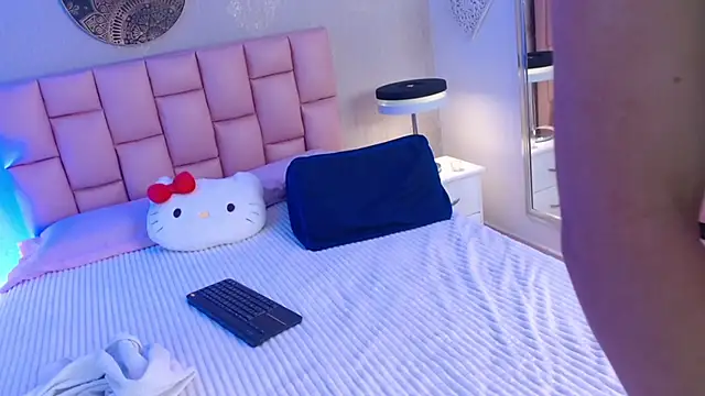 Czat XXX na żywo – IsabelleDaza