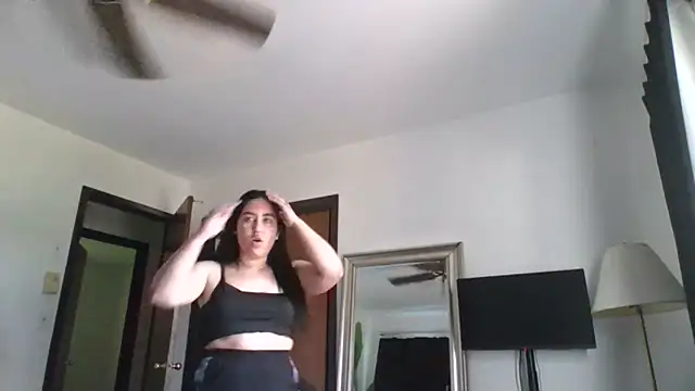 WetFlower69's Webcam Show