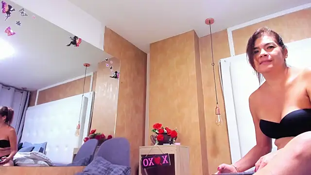 _evamilf_ Obrolan Langsung XXX